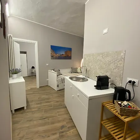 La Casa Nel Vicolo 1 아파트