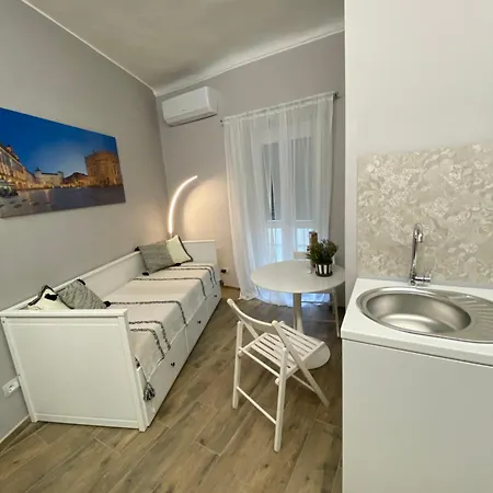 아파트 La Casa Nel Vicolo 1