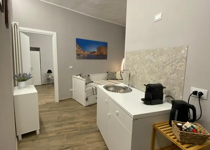 La Casa Nel Vicolo 1 아파트