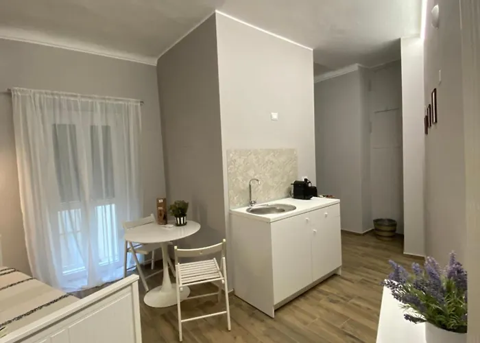 La Casa Nel Vicolo 1